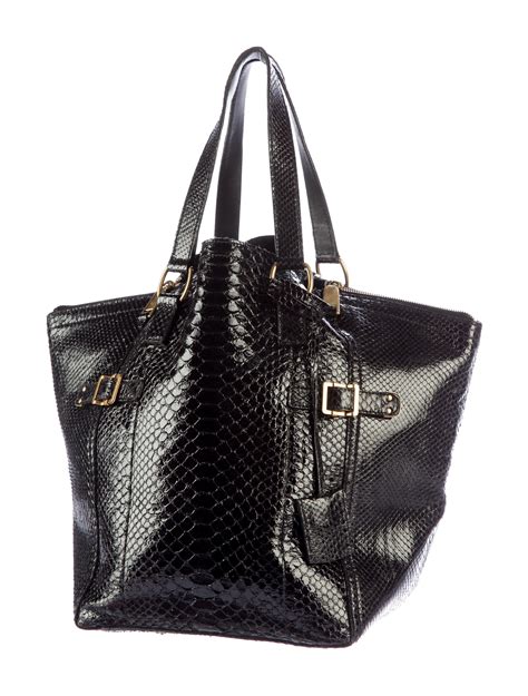 Python Yves Saint Laurent Bags for Women 